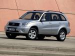 Toyota RAV4 5-Door 2003 года